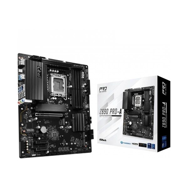 ASRock Z890 Pro-A Μητρική H/Y