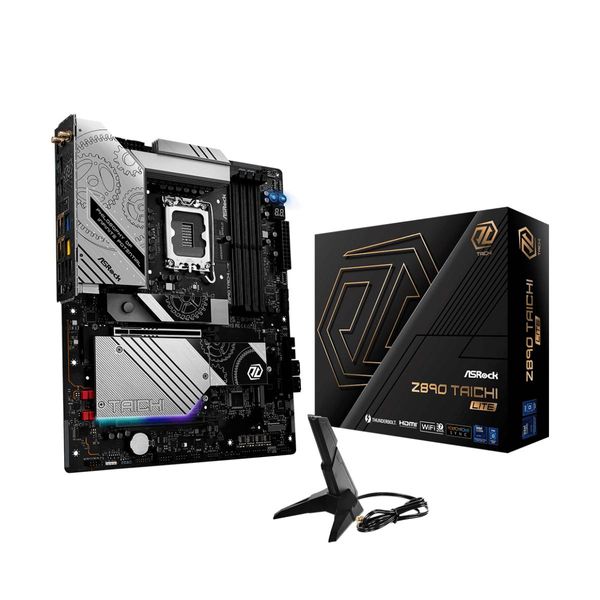 ASRock Z890 Taichi Lite Μητρική H/Y