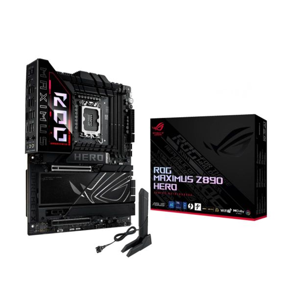 Asus Rog Maximus Z890 Hero Μητρική H/Y