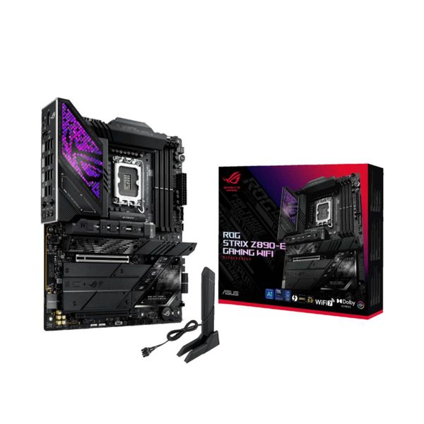 Asus Rog Strix Z890-E Gaming WiFi Μητρική H/Y