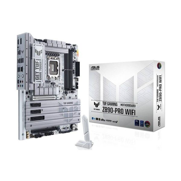 Asus Tuf Gaming Z890-Pro WiFi Μητρική H/Y