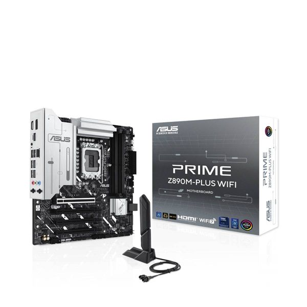 Asus Prime Z890M-Plus WiFi Μητρική H/Y