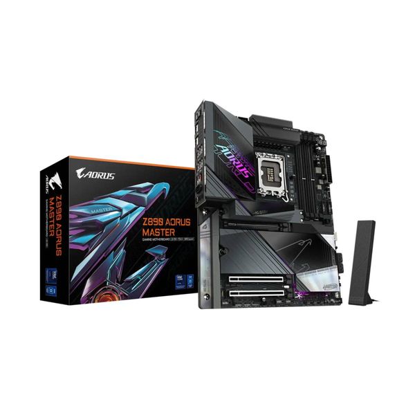 Gigabyte Z890 Aorus Master Μητρική H/Y