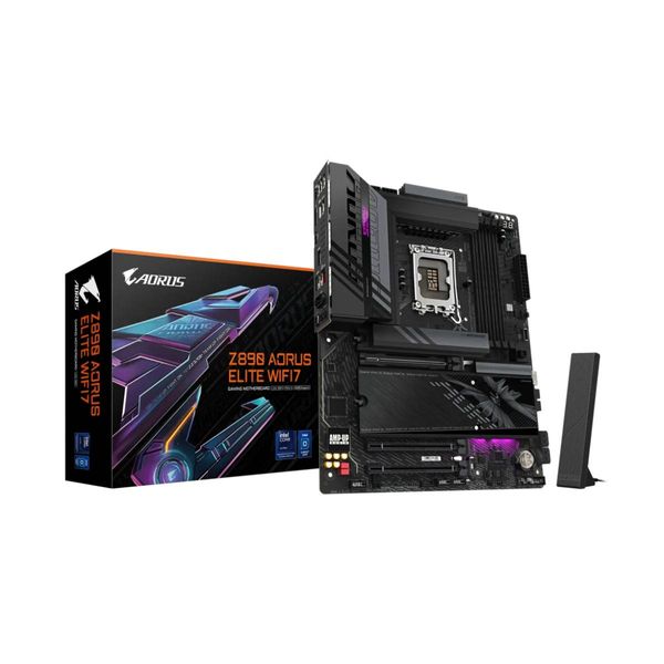 Gigabyte Z890 Aorus Elite WiFi 7 Μητρική H/Y