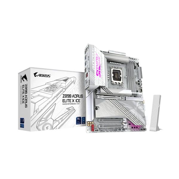 Gigabyte Z890 Aorus Elite X Ice Μητρική H/Y