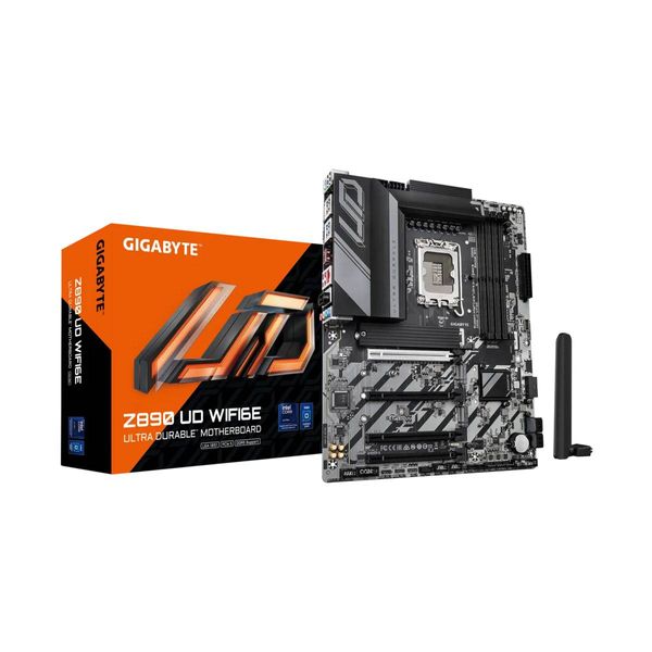 Gigabyte Z890 UD WiFi 6E Μητρική H/Y