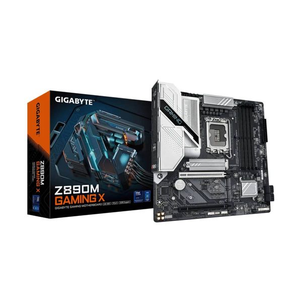 Gigabyte Z890M Gaming X Μητρική H/Y