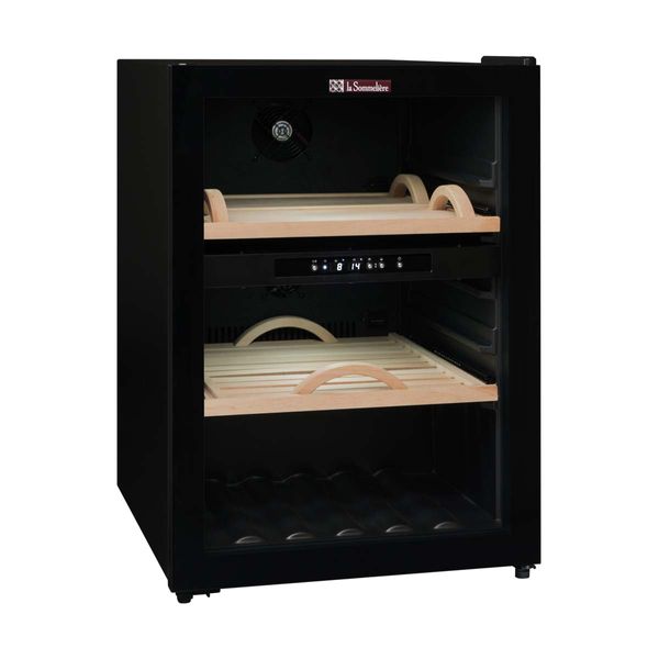 La Sommelière CAF52 Συντηρητής τυριών