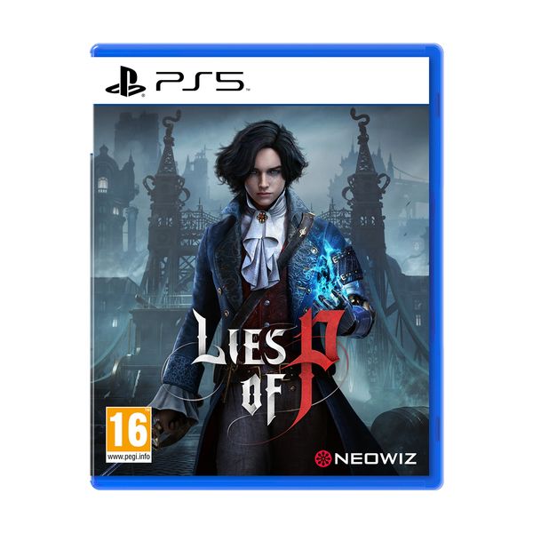 Lies Of P PS5 Game