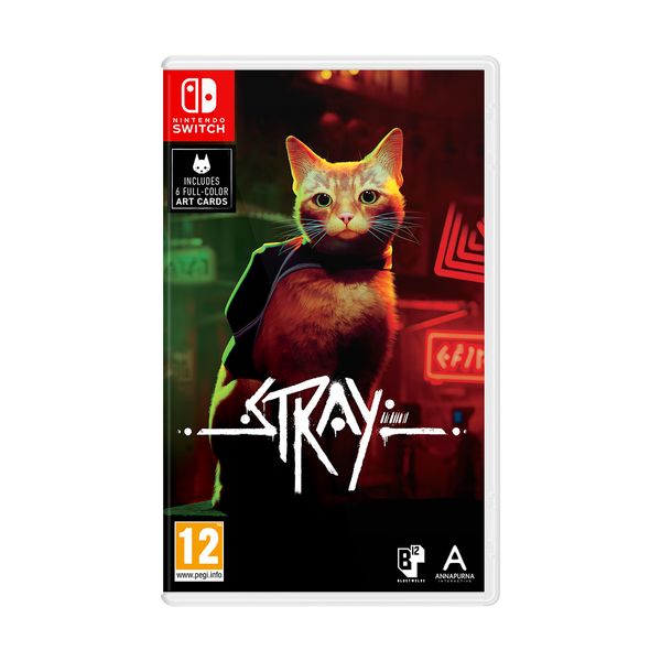 Stray Switch Game