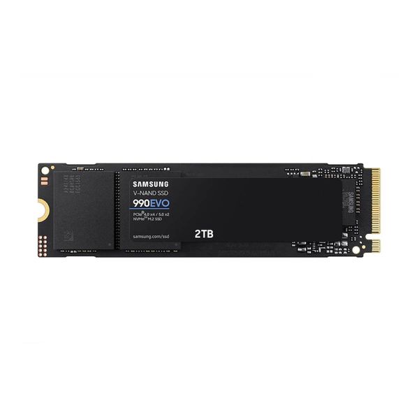 Samsung 990 Evo M2 PCIE 5.0 NVME 2TB Εσωτερικός SSD
