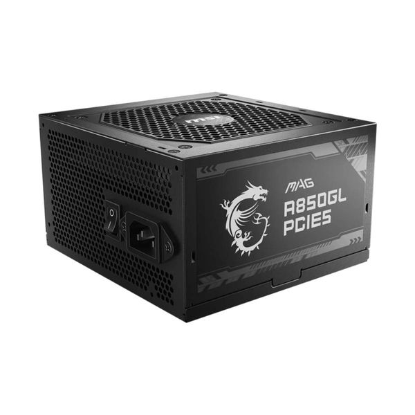MSI Mag A850GL PCI5 80 Plus Gold PSU Τροφοδοτικό