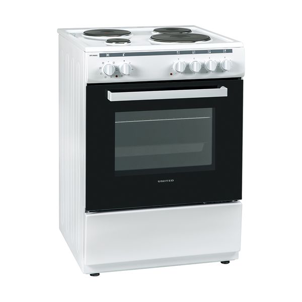 United UFC-68263 White Κουζίνα Εμαγιέ