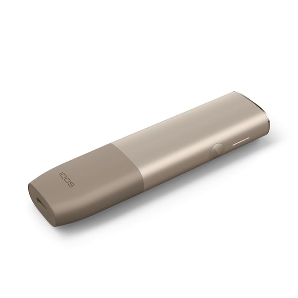 IQOS Iluma One Pebble Beige With Adaptor Συσκευή Θέρμανσης Καπνού