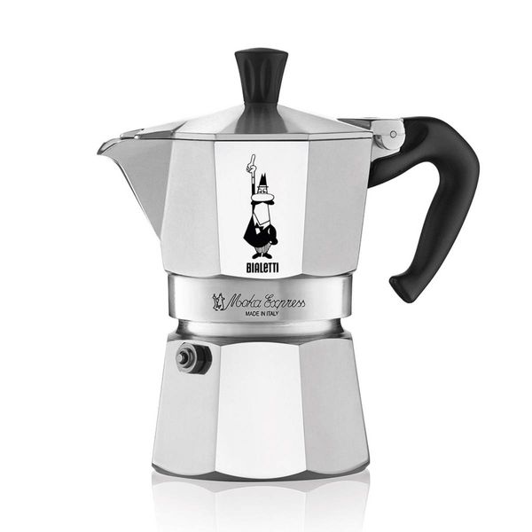 Bialetti 003 Moka Express Μηχανή Espresso