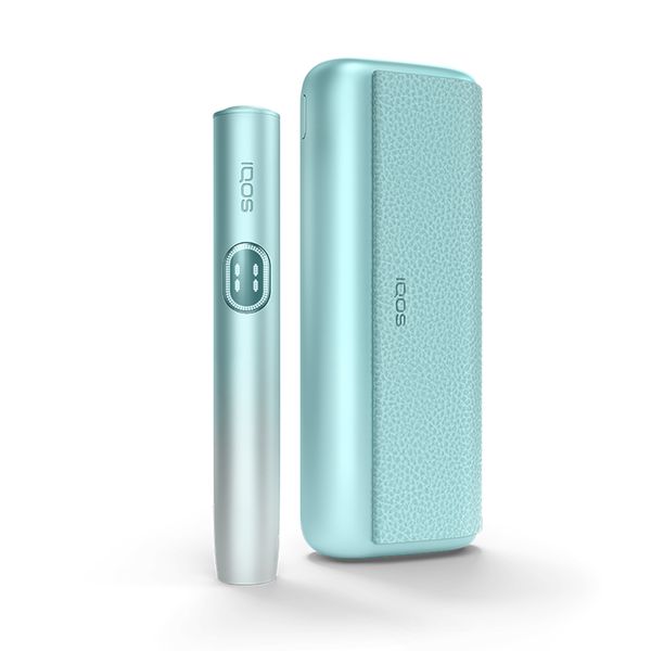 IQOS Iluma I Prime Breeze Blue Συσκευή Θέρμανσης Καπνού