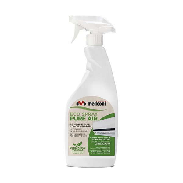 Meliconi Eco Pure Air Καθαριστικό Αρωματικό Spray για Κλιματιστικά
