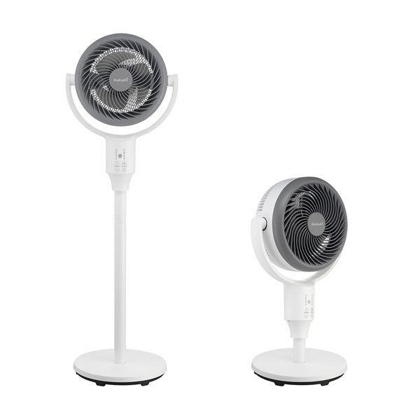 Nakassi N45PFW25G 2σε1 Ανεμιστήρας Δαπέδου