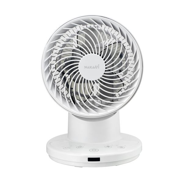 Nakassi N06CFW25G Ανεμιστήρας Επιτραπέζιος