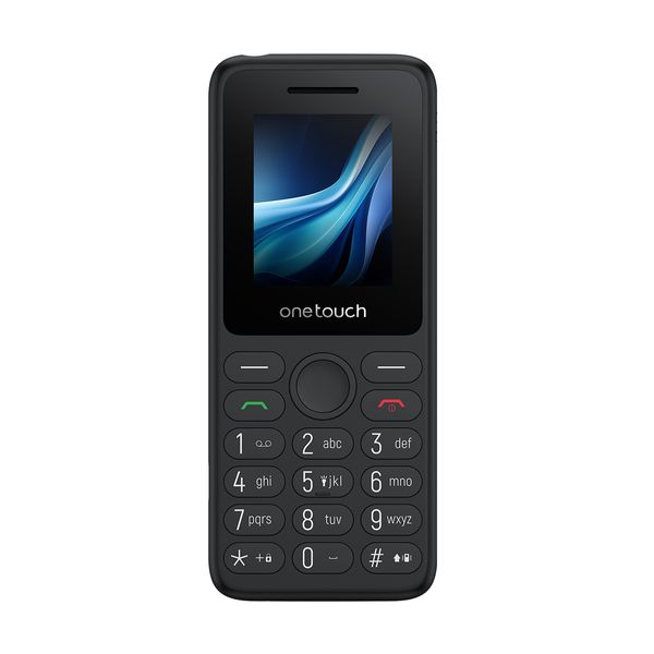 TCL Onetouch 5041 Dark Grey Κινητό Τηλέφωνο