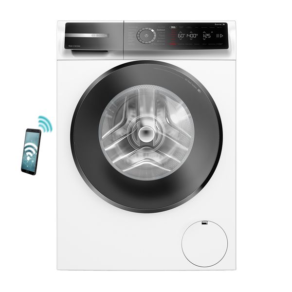 Bosch WGB25411GR 10Kg Πλυντήριο Ρούχων