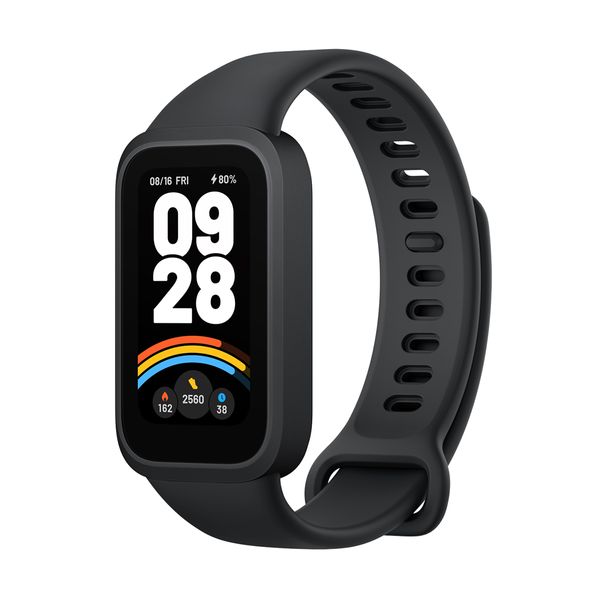 Xiaomi Smart Band 9 Active Black Activity Tracker