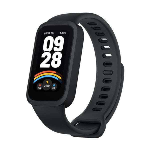 Xiaomi Smart Band 9 Active Black Activity Tracker