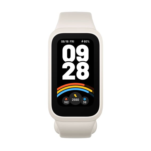 Xiaomi Smart Band 9 Active White Activity Tracker