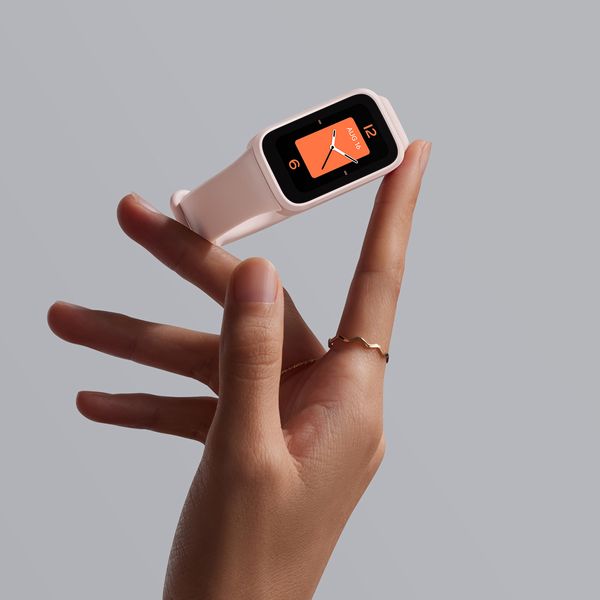 Xiaomi Smart Band 9 Active Pink Activity Tracker