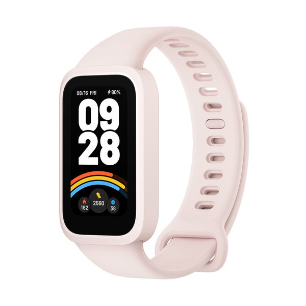 Xiaomi Smart Band 9 Active Pink Activity Tracker
