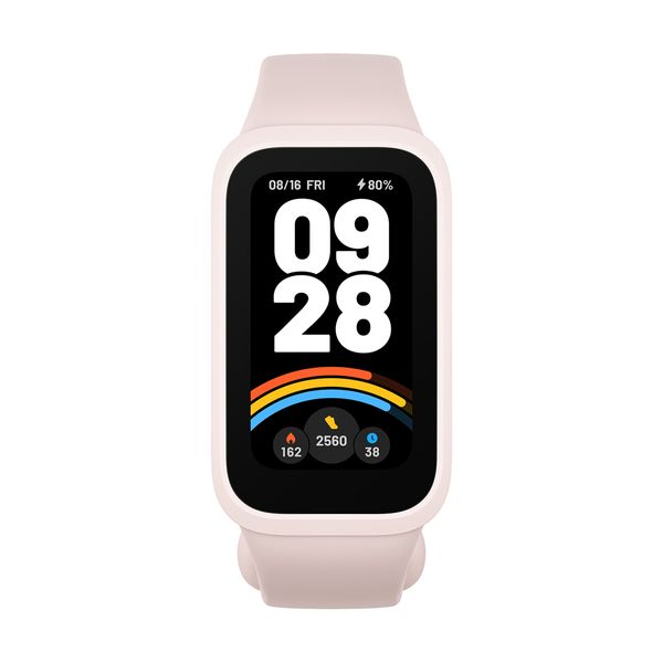 Xiaomi Smart Band 9 Active Pink Activity Tracker