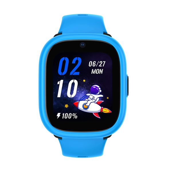 Kiddoboo K3 Kids Watch 4G Blue SmartWatch