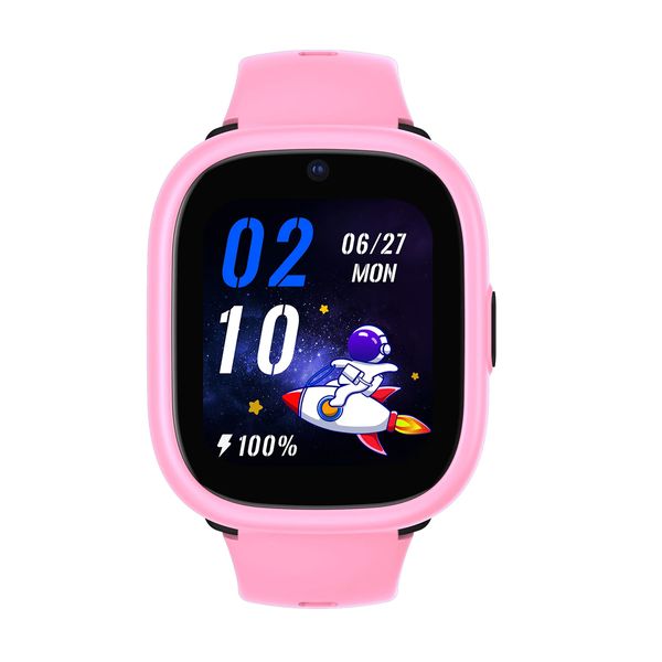 Kiddoboo K3 Kids Watch 4G Blue SmartWatch