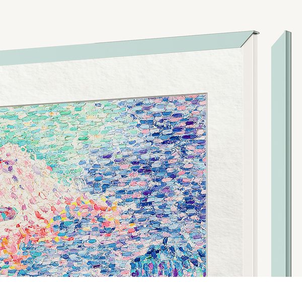 TCL FRM753A 75" Mint Πλαίσιο Τηλεόρασης