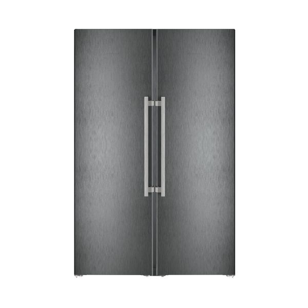 Liebherr XRFbs 5295 BlackSteel Ψυγείο Ντουλάπα