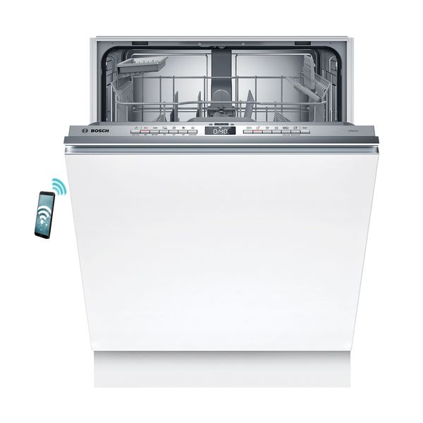 Bosch SMV4HTX00E Εντοιχιζόμενο Πλυντήριο Πιάτων
