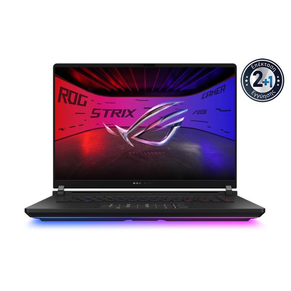 LAPTOP ASUS ROG STRIX G16 G635LW-RW027X 16 WQXGA 240HZ INTEL CORE ULTRA