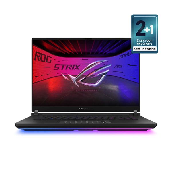 Asus ROG Strix SCAR 16 G635LX-RW103X 2.5K Mini LED Intel Core Ultra 9 275HX/64GB/2TB/RTX 5090 24GB Laptop
