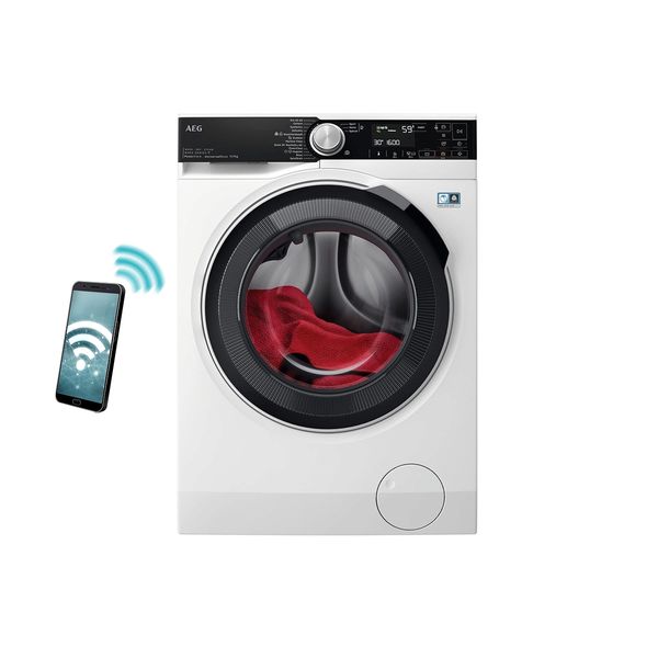 AEG LWR85066OE 11/7kg Πλυντήριο - Στεγνωτήριο