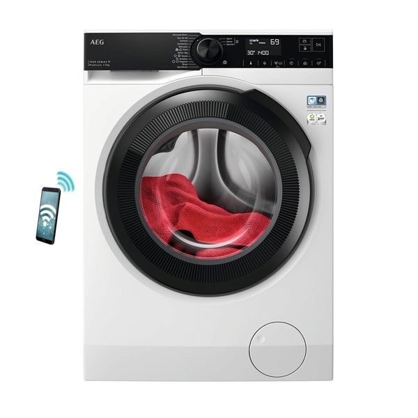 AEG LFR73044BC 11Kg Πλυντήριο Ρούχων