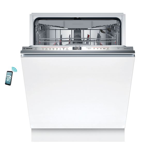 Bosch SMD6ECX12E Εντοιχιζόμενο Πλυντήριο Πιάτων