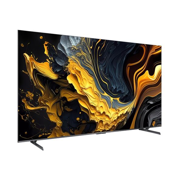 Xiaomi QLED TV Max 2025 100" Τηλεόραση Google TV 4K