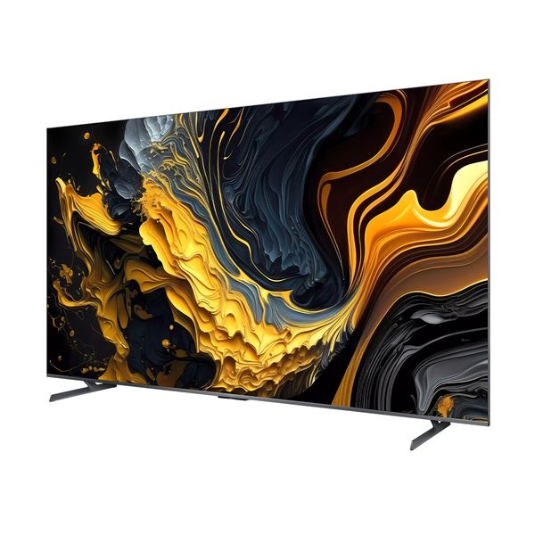 Xiaomi QLED TV Max 2025 100" Τηλεόραση Google TV 4K