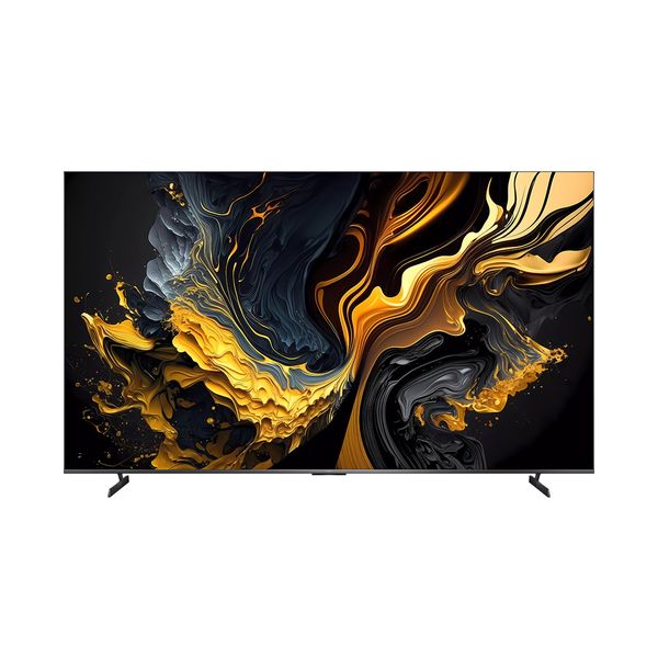 Xiaomi QLED TV Max 2025 100" Τηλεόραση Google TV 4K