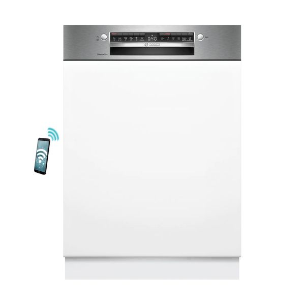 Bosch SMI4ECS28E Εντοιχιζόμενο Πλυντήριο Πιάτων