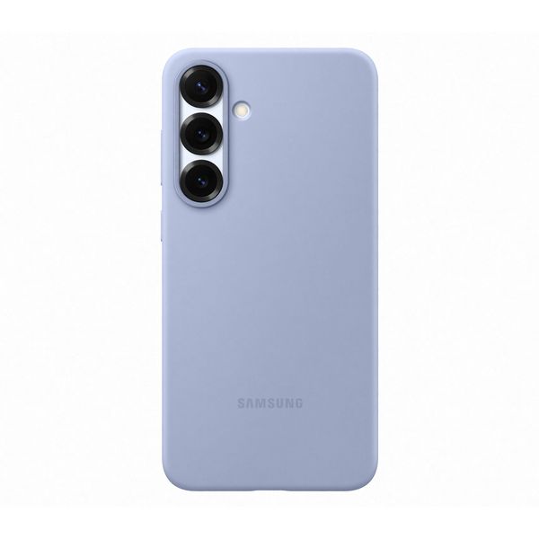Samsung Galaxy S25 Plus Silicone Light Blue Θήκη Κινητού