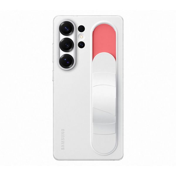Samsung Galaxy S24 Ultra Standing White Θήκη Κινητού