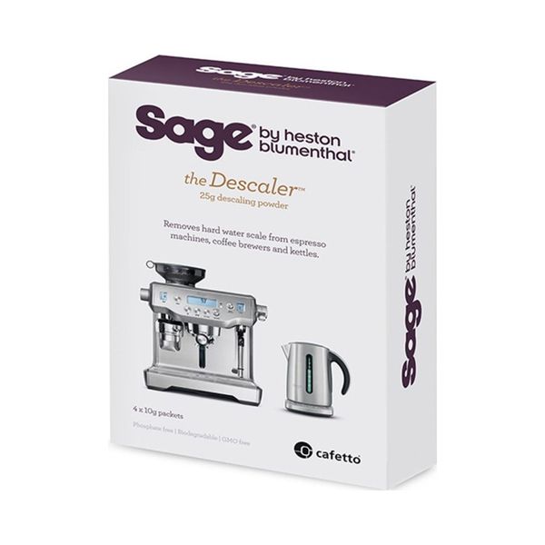 Sage BES007 Σκόνη Αφαλάτωσης