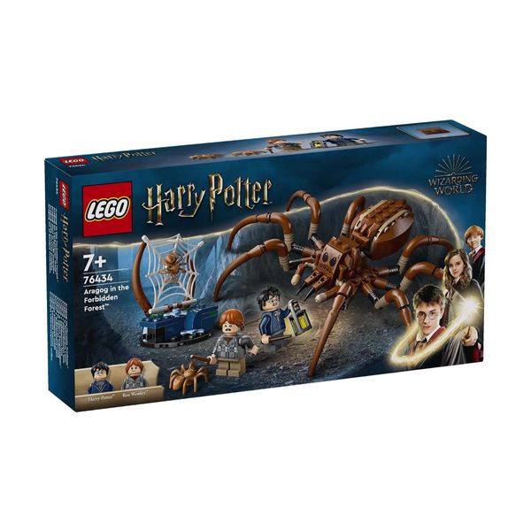 LEGO® Aragog In The Forbidden Forest 76434 Παιχνίδι