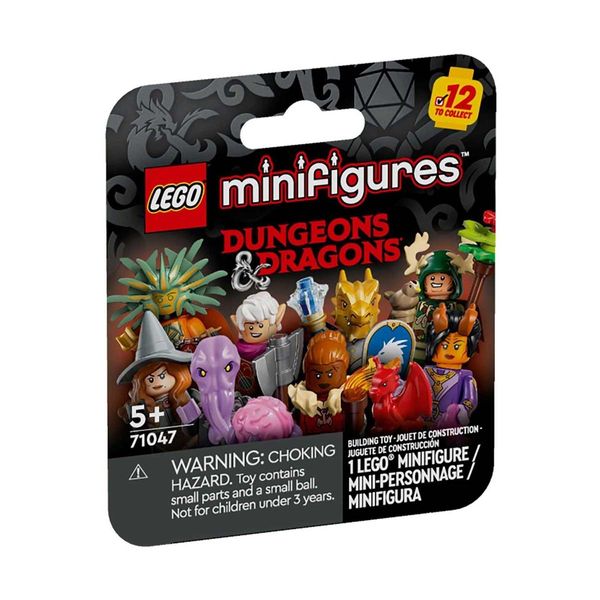 LEGO® Minifigures Dungeons & Dragons 71047 Παιχνίδι